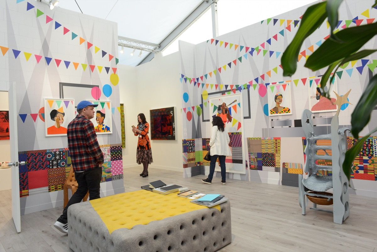 The 10 Best Booths at Frieze Los Angeles